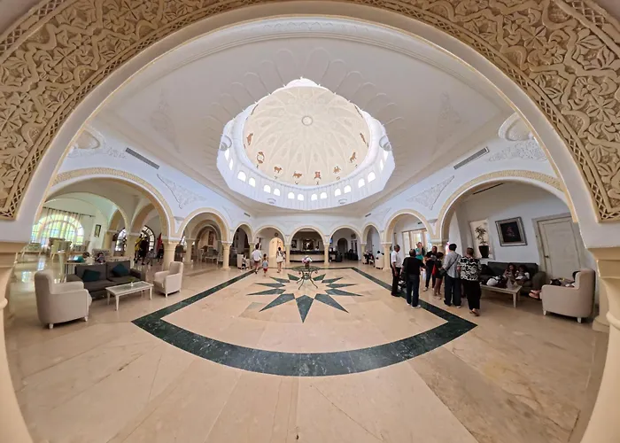 Zodiac &Aqua ParkHotel Hammamet